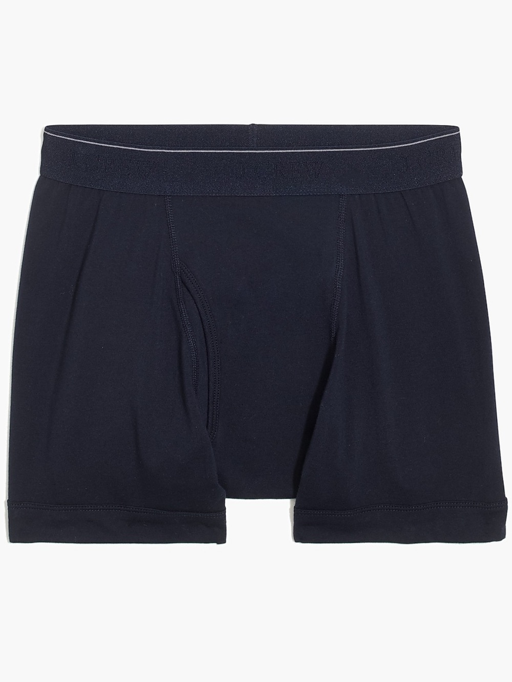 J Crew Boxer Briefs Black XL
